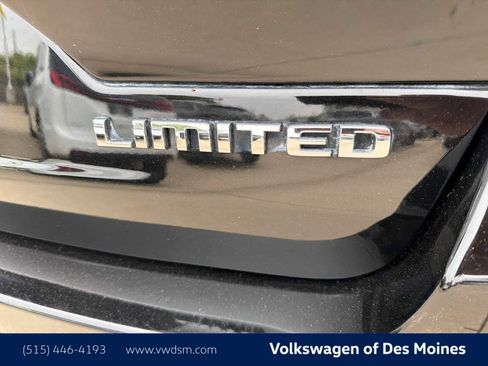 Used 2022 Jeep Grand Cherokee Limited AWD/4WD image 6