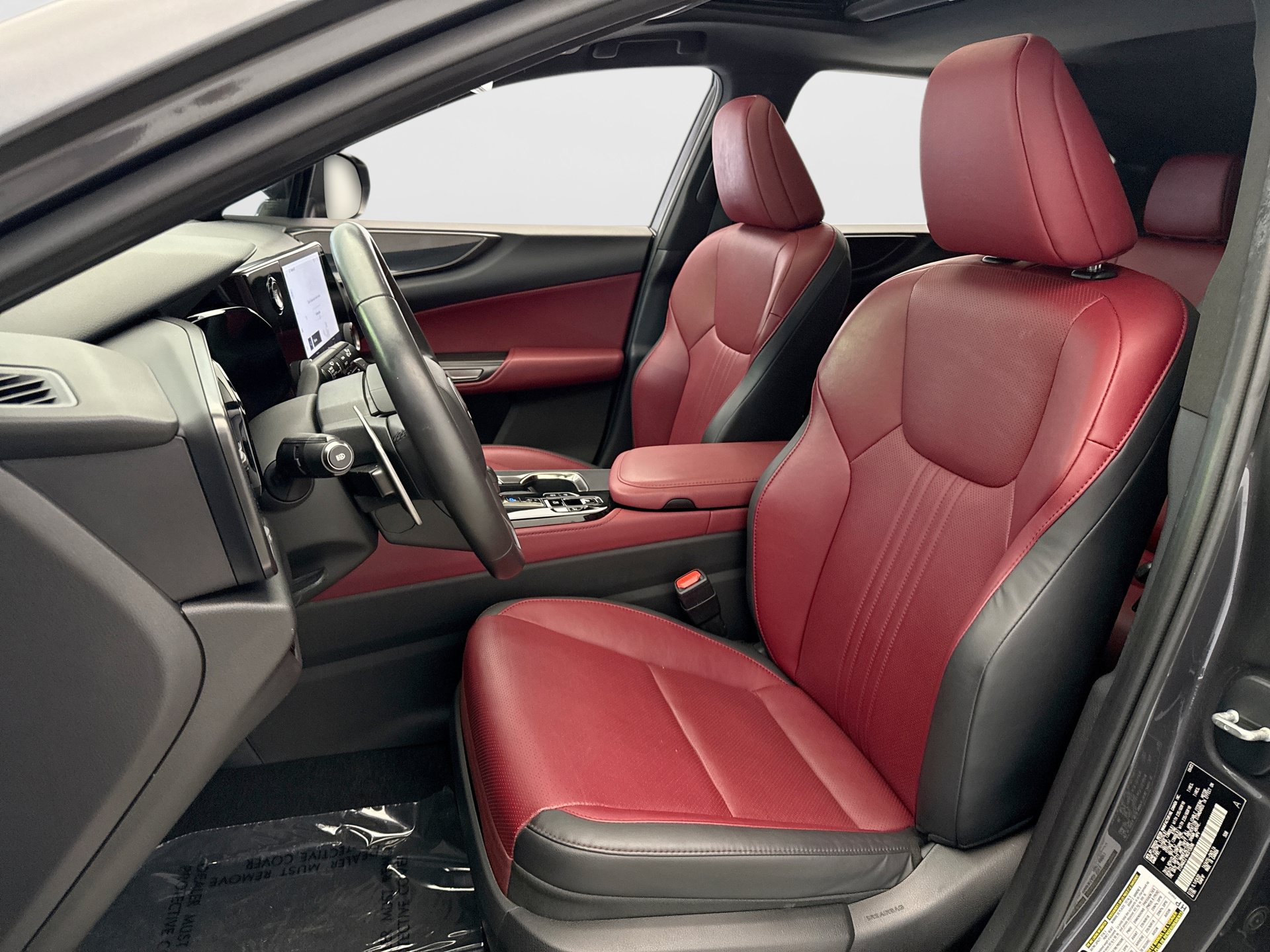 Used 2022 Lexus NX 350 AWD w/ Cold Area Package image 11