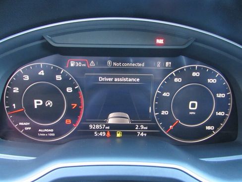 Used 2017 Audi Q7 3.0T Prestige w/ Prestige Package AWD/4WD image 13