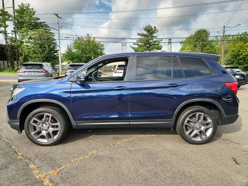Used 2023 Honda Passport EX-L image 7