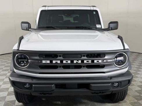 Used 2024 Ford Bronco Big Bend AWD/4WD image 11