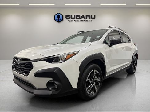 Certified 2024 Subaru Crosstrek 2.0i Premium AWD/4WD image 1