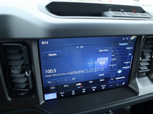 New 2025 Ford Bronco Big Bend image 5