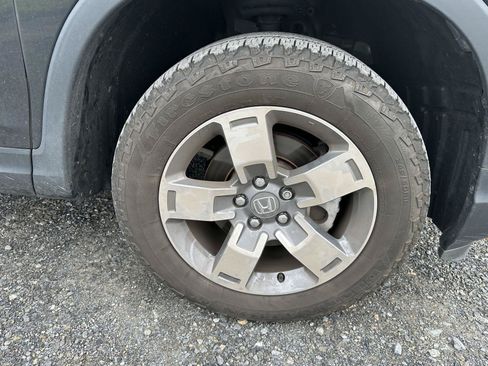 Used 2024 Honda Ridgeline RTL image 10