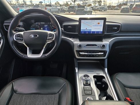 Used 2023 Ford Explorer Timberline w/ Timberline Technology Package image 18