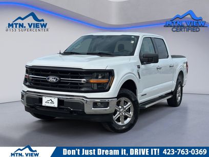 Used 2025 Ford F150 XLT w/ Equipment Group 301A Standard