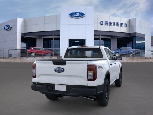 New 2026 Ford Ranger XL w/ Trailer Tow Package AWD/4WD image 8