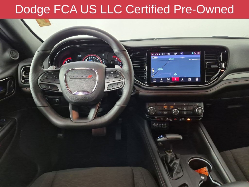 Used 2026 Dodge Durango GT w/ Blacktop Package RWD image 33
