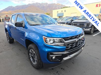 Used 2022 Chevrolet Colorado Z71