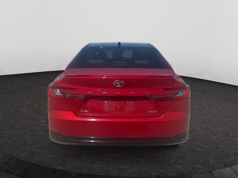 Used 2025 Toyota Camry XLE w/ Premium Package image 6