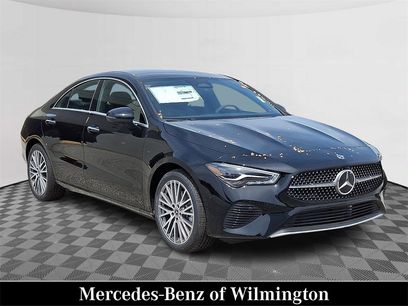 New 2025 Mercedes-Benz CLA 250 4MATIC