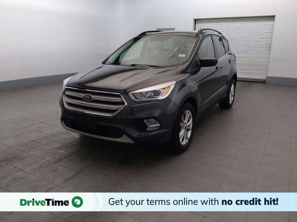 Used 2018 Ford Escape SEL AWD/4WD image 1