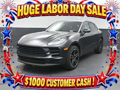 Used 2020 Porsche Macan