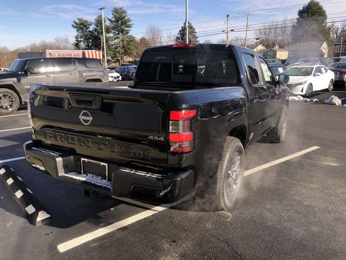 New 2026 Nissan Frontier SV w/ SV Convenience Package image 13