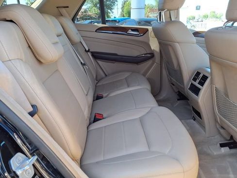 Used 2012 Mercedes-Benz ML 350 4MATIC image 23
