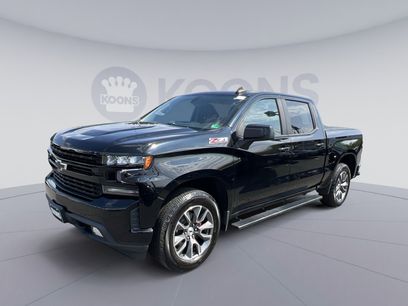 Used 2021 Chevrolet Silverado 1500 RST