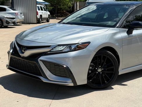 Used 2023 Toyota Camry XSE w/ Navigation Package FWD image 2