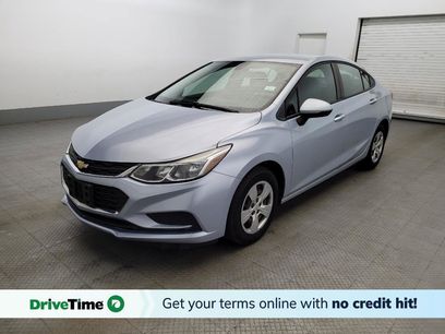 Used 2018 Chevrolet Cruze LS w/ LS Fleet Convenience Package