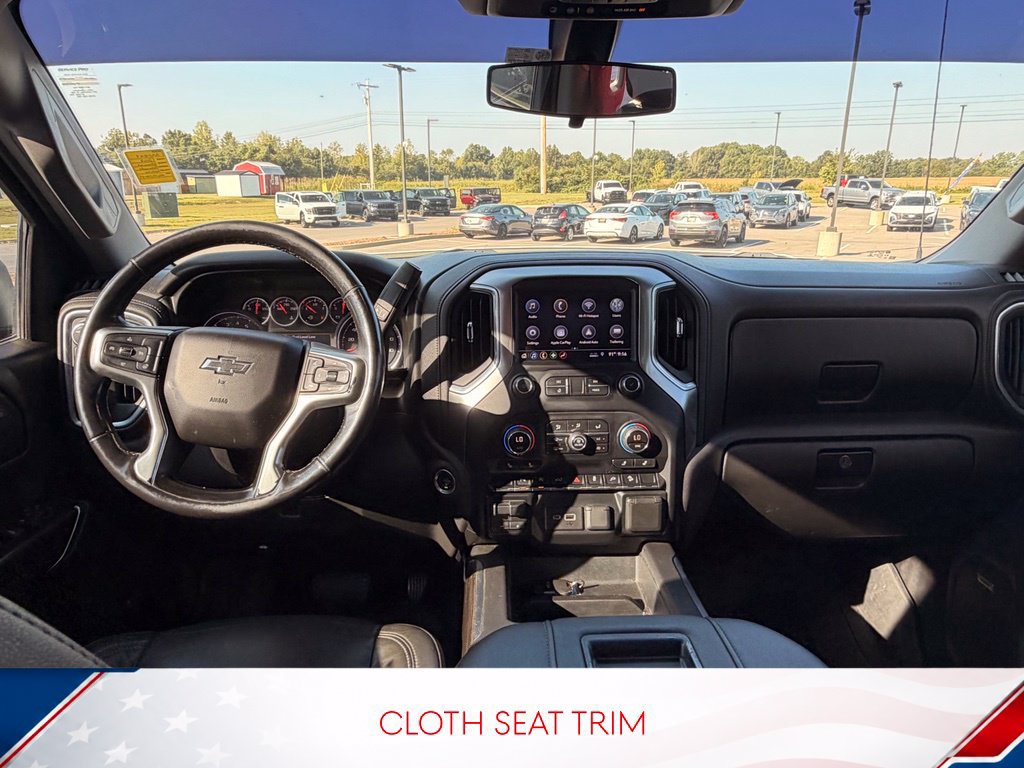 Used 2019 Chevrolet Silverado 1500 RST AWD/4WD image 13
