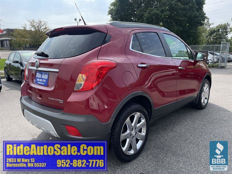 Used 2014 Buick Encore Leather AWD/4WD image 5