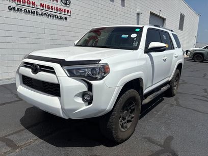 Used 2024 Toyota 4Runner SR5 Premium w/ Moonroof Package
