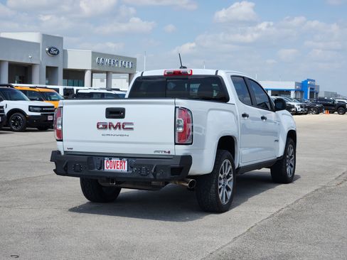 Used 2022 GMC Canyon AT4 AWD/4WD image 7