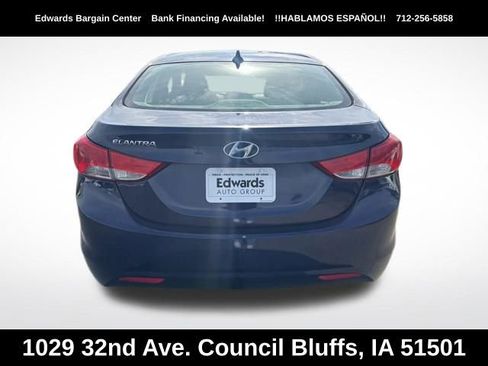 Used 2013 Hyundai Elantra GLS FWD image 6