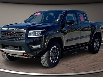 Certified 2025 Nissan Frontier PRO-4X w/ Pro Convenience Package