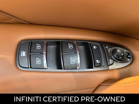 Certified 2024 INFINITI QX80 Sensory w/ Cargo Package AWD/4WD image 31