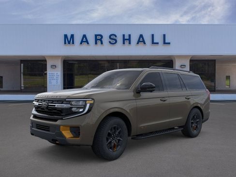 New 2026 Ford Expedition Tremor AWD/4WD image 1