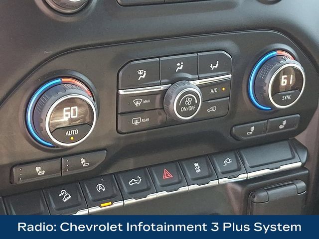Used 2021 Chevrolet Silverado 1500 RST AWD/4WD image 14