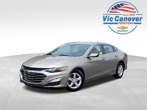 Certified 2024 Chevrolet Malibu LT FWD image 1