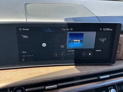 New 2026 Hyundai Santa Fe Limited FWD image 26
