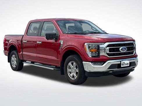 Used 2021 Ford F150 XLT w/ Equipment Group 302A High AWD/4WD image 9