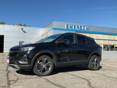 Certified 2022 Buick Encore GX Select