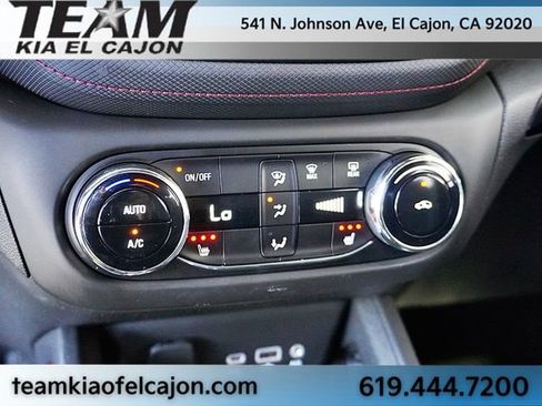 Used 2023 Chevrolet TrailBlazer RS w/ Convenience Package image 14