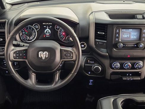 Used 2023 RAM 1500 Tradesman RWD image 25