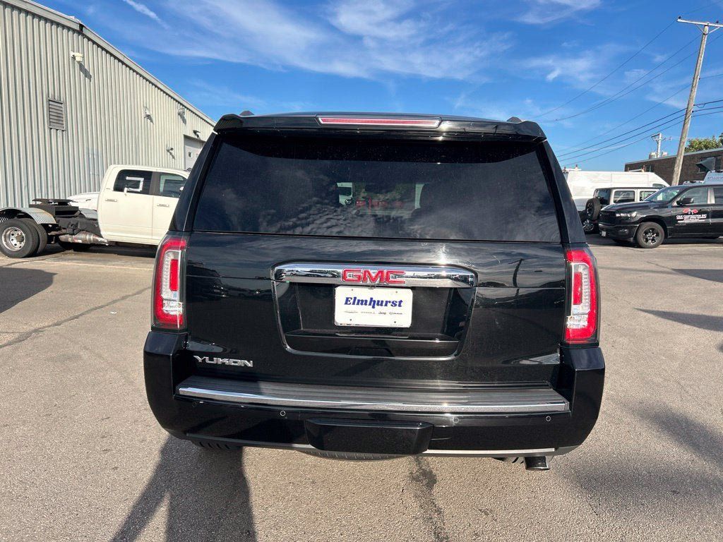 Used 2017 GMC Yukon Denali w/ Open Road Package AWD/4WD image 6