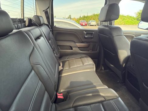 Used 2018 GMC Sierra 1500 Denali AWD/4WD image 9