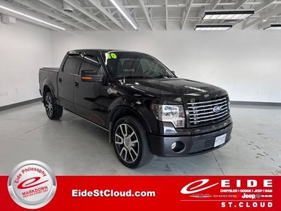 Used 2010 Ford F150 Harley-Davidson