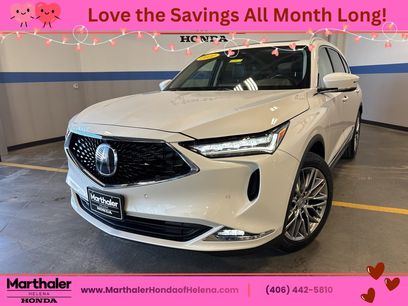 Used 2022 Acura MDX Advance