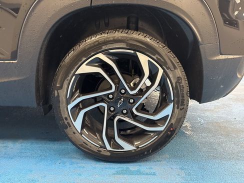 New 2026 Chevrolet TrailBlazer RS w/ Convenience Package AWD/4WD image 19