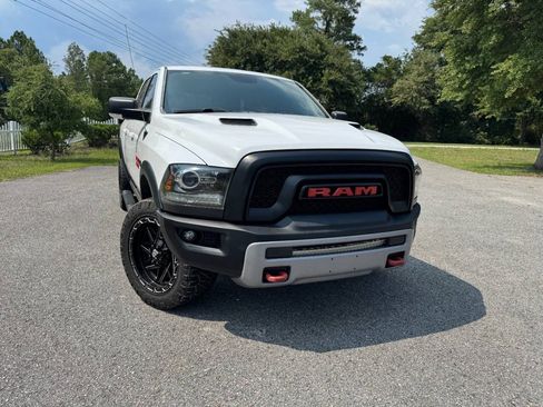 Used 2017 RAM 1500 Rebel w/ Luxury Group RWD image 37