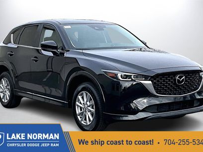 Used 2024 MAZDA CX-5 AWD 2.5 S w/ Select Package