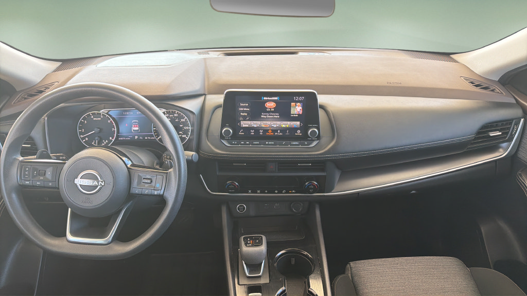 Certified 2023 Nissan Rogue SV AWD/4WD image 14