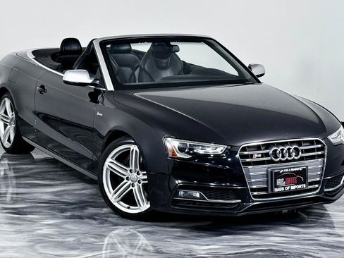 Used 2014 Audi S5 Premium Plus AWD/4WD image 4