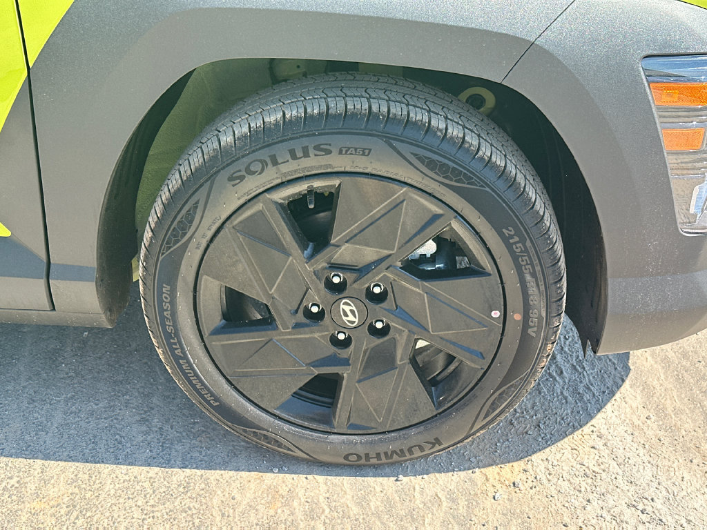 New 2026 Hyundai Kona SEL Sport FWD image 13