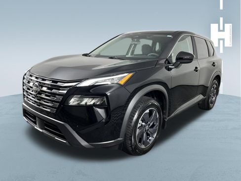 Used 2026 Nissan Rogue SV FWD image 4