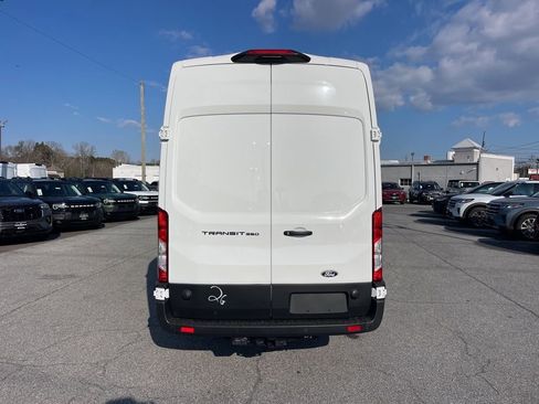 New 2026 Ford Transit 350 148 High Roof Extended w/ Load Area Protection Package image 5