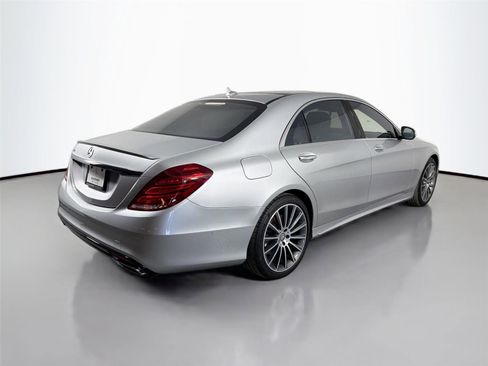 Used 2015 Mercedes-Benz S 550 Sedan image 6